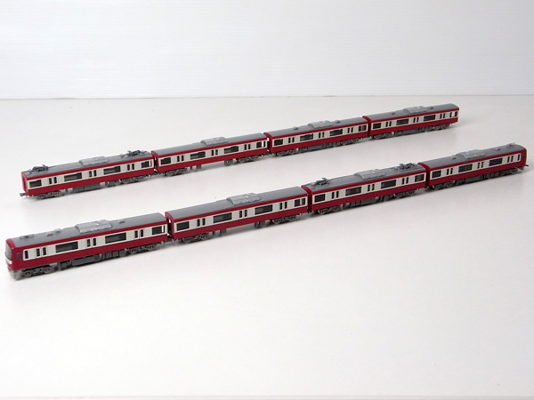 GREENMAX/4021/4022/京急新1000形2次車/Nゲージ【中古】tkym_b0y