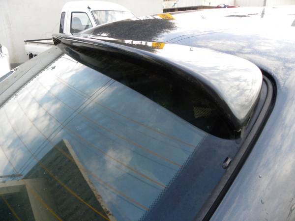 オリジン製　JZX100用　ルーフスポイラー FRP製 中古 美品