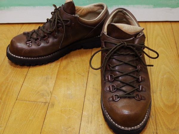 US8 ダナー マウンテンリッジ ロー シューズ Danner 靴 ブーツ