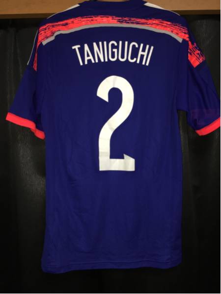 サッカー 日本代表 谷口彰悟 ユニフォーム オーセンティック サッカー