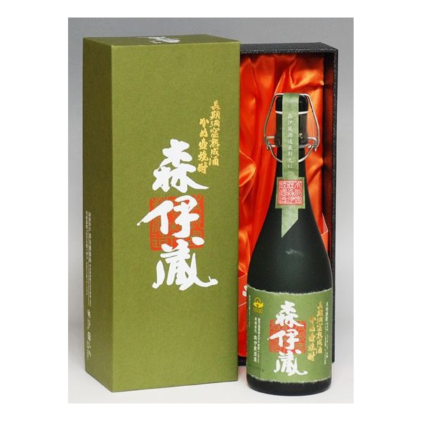 ☆ 森伊蔵金ラベル720ml＆森伊蔵 極上の一滴720ml セット