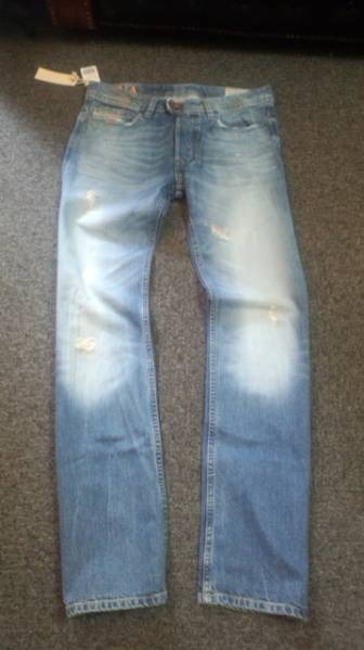 diesel ディーゼル デニム 本物新品