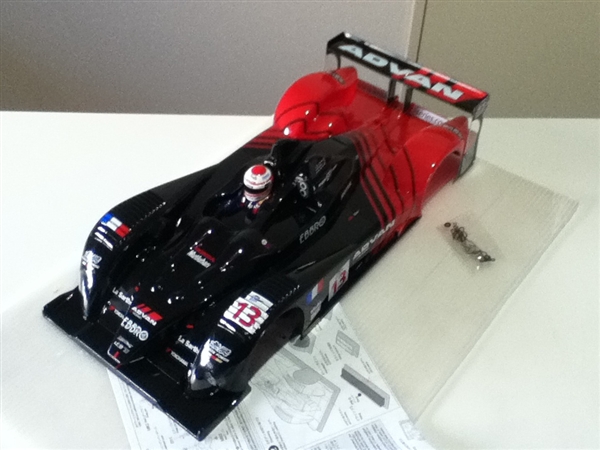 LC70 クラージュ ADVAN 無限 タミヤ F103GT Yahoo!オークション