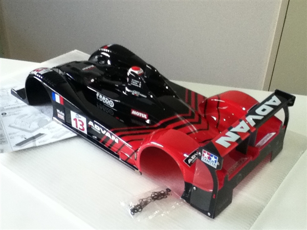 LC70 クラージュ ADVAN 無限 タミヤ F103GT Yahoo!オークション