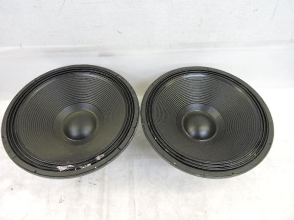 NEXO　スピーカーユニット　HP 18076 /ND　ペア ○ 41FC1-3