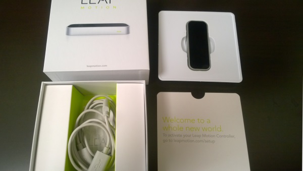 Leap Motion ☆ 美品 ,LeapMotionは 【公式通販】