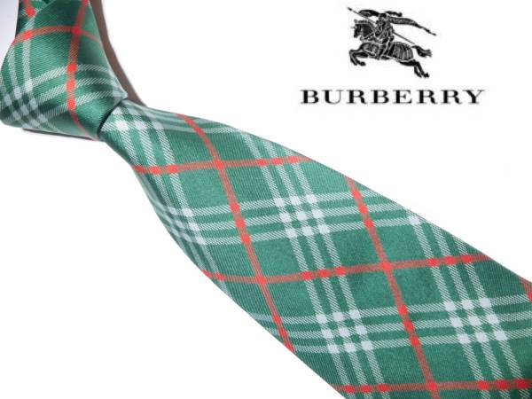 ★BURBERRY★(バーバリー)ネクタイ/75
