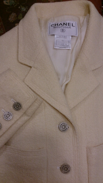 CHANEL ジャケット シャネル Jacket正規品・専門店シャネル CHANEL（ジャケット&frasl;アウター）のフリマアイテム一覧 ツイード CHANEL（スーツ）のフリマアイテム一覧 04P ma－1の通販 chanel ＃38 スーツ 3点セット ツィード グレー&frasl;灰色系）のフリマアイテム一覧 シャネルジャケットの新着記事｜アメーバブログ（アメブロ）