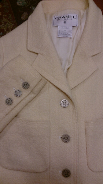 CHANEL ジャケット シャネル Jacket正規品・専門店シャネル CHANEL（ジャケット&frasl;アウター）のフリマアイテム一覧 ツイード CHANEL（スーツ）のフリマアイテム一覧 04P ma－1の通販 chanel ＃38 スーツ 3点セット ツィード グレー&frasl;灰色系）のフリマアイテム一覧 シャネルジャケットの新着記事｜アメーバブログ（アメブロ）
