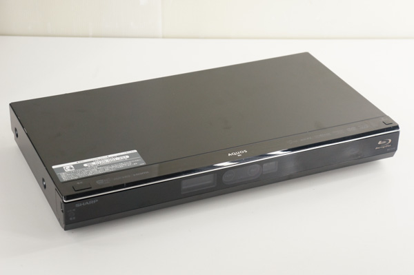 □SHARP AQUOS/BD-T510 ブルーレイディスクレコーダー□○PQ5K