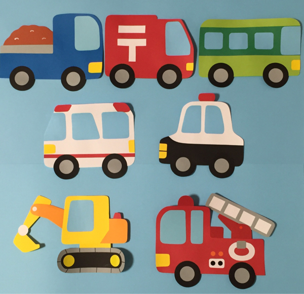 壁面 保育 はたらくくるま 壁面装飾 壁面飾り 幼稚園 保育園 その他 売買されたオークション情報 Yahooの商品情報をアーカイブ公開 オークファン Aucfan Com