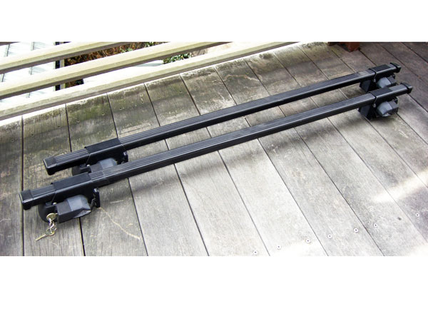 スーリー THULE | Thule バー ベースキャリア 127cm）の通販 SquareBar 