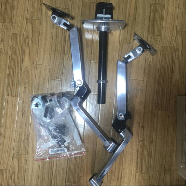 Ergotron LX Dual 45-248-026