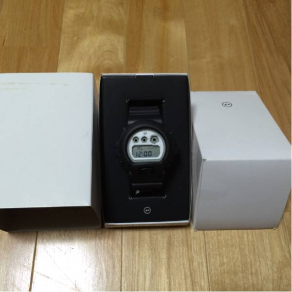 DW6900FS Fragment G-SHOCK ロンハーマン フラグメント G-SHOCK 