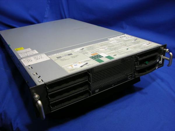 PRIMERGY RX300S4 Xeon X5470 3.3GHz*2(8コア) 32GB *821761