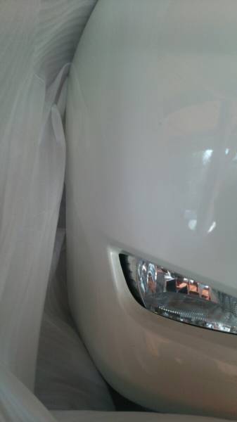 20アルファード前期フロントバンパー Gグレード