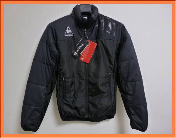 訳アリＭ新品ルコックダウンジャケット軽量 MOTION3D 黒￥26250