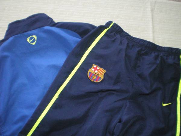 FCバルセロナ 25-26 Dri-FIT Strike トラックスーツ 上下セット FCバルセロナ 25-26 Dri-FIT Strike トラックスーツ 上下セット