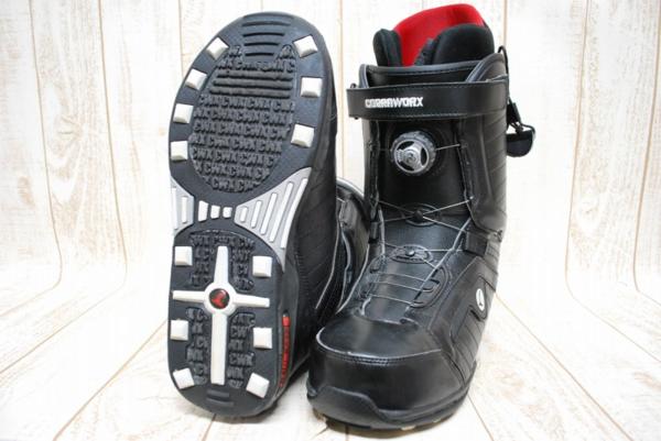 中古 08/09 ' COBRA WORX / コブラワークス ブーツ 27cm 2026年最新
