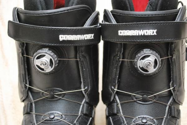 中古 08/09 ' COBRA WORX / コブラワークス ブーツ 27cm 2026年最新