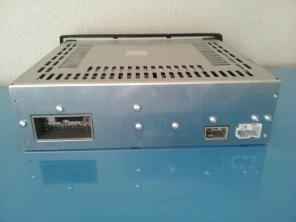 ホンダ・純正CD/USBコンポ・iphone再生（WX-128CU）・フィット