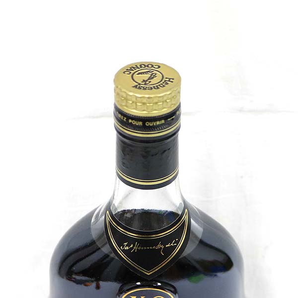 ヘネシー エクストラ 旧ボトル 古酒 ☆古酒1円～ Hennessy（ヘネシー） XO 旧ボトル O6B05166