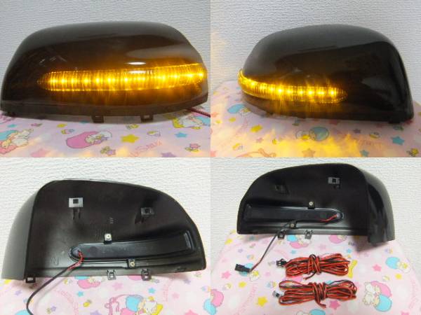 ♪日産　リーフ　ＬＥＤドアミラーウインカー　左右セット♪