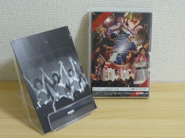 でんぱ組.inc DVD 1st ワンマン LIVE 完全生産限定 – 聖夜、宇宙に