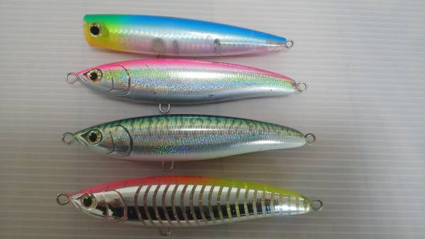 マリア 4本セット 140ローデット3シリーズ+ポップクイーン