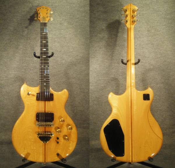 ☆ヴィンテージ 1979年製☆GRECO GO 900 ☆アーチド・トップ☆ GRECO