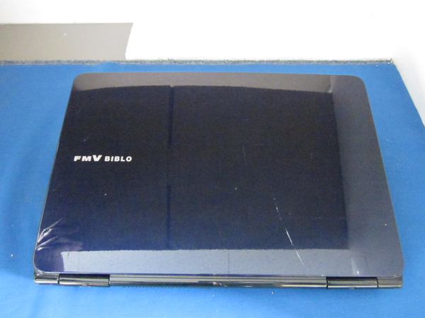 ジャンク 富士通 BIBLO NF/D70 Core2Duo 1GB HDD無 マウンタ無他