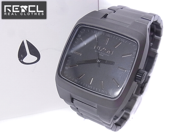 NIXON/ニクソン MANUAL/マニュアル クオーツ腕時計 A2441062 Nixon 