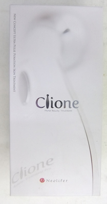 ★美品★Neolifer/ネオライファ 高機能美顔器 クリオネ Clione