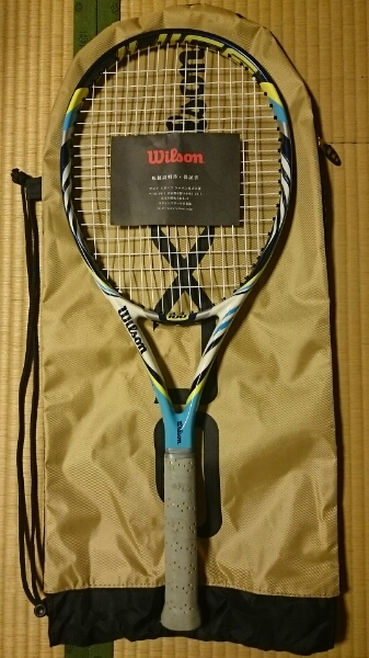 ウィルソン　ジュース100 JUICE100　G3