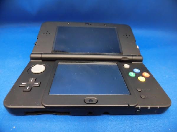 ジャンク　NEW　3DS 本体　ブラック　　 本体のみ　