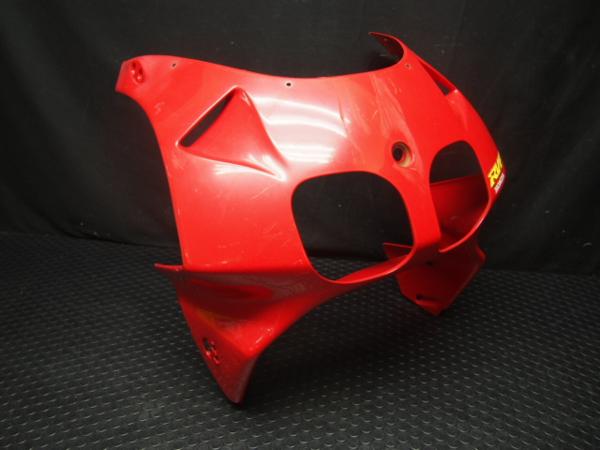 RVF400/NC35.純正.アッパーカウル/フロントカウル