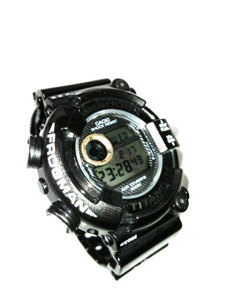 DW-8200-1A DW-8200 G-SHOCK CASIO | Frogman フロッグマン FROGMAN 