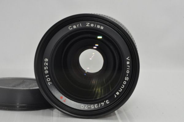 ★極上美観★CONTAX コンタックス CARL ZEISS VARIO SONNAR 80-200mm F4 #8389 CONTAX Zeiss Carl #106 ★新同美観★CONTAX ☆