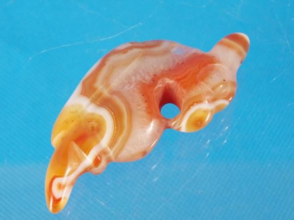 中国紀元前！紅山文化 玉製置物※激安骨董品