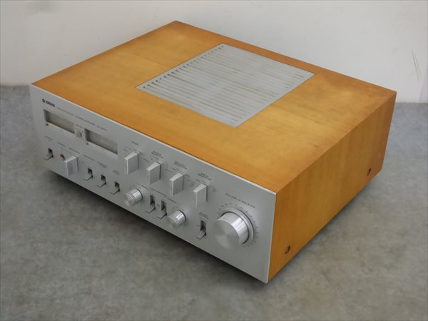 YAMAHA/ヤマハ☆プリメインアンプ☆CA-2000 管KG8552