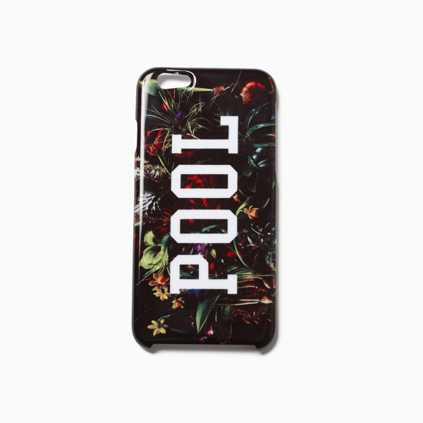 pool aoyama プール iPhone6 iPhoneケース fragment 未開封 amkk