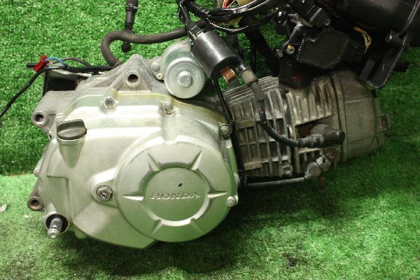 JA07 スーパーカブ110 実働 Yahoo!オークション - 0 プロ ja07
