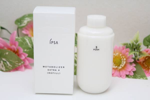 イプサ ME2レフィル 4本セット 化粧液・乳液 商品一覧 | IPSA 公式サイト