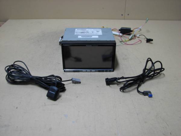 ○パナソニック○CN－HW830D○HDDナビ