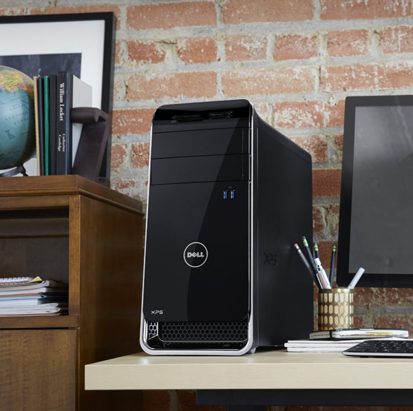 DELL XPS8900/Core i7-6700K/32GB/SSD960GB＋HDD8TB/GTX970/BDXL Dell