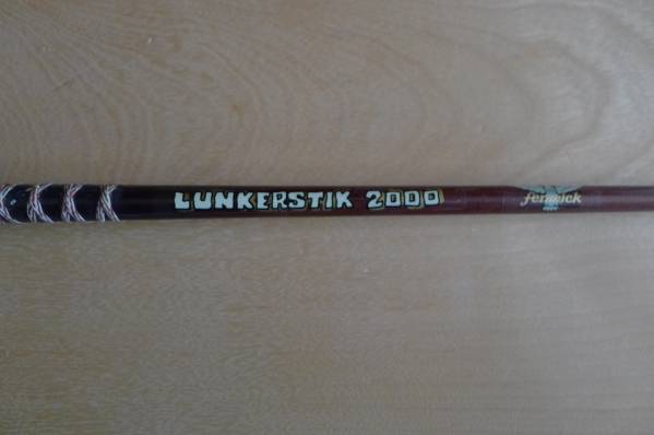 フェンウィック LUNKERSTIK 2000 0 Fenwick FC60