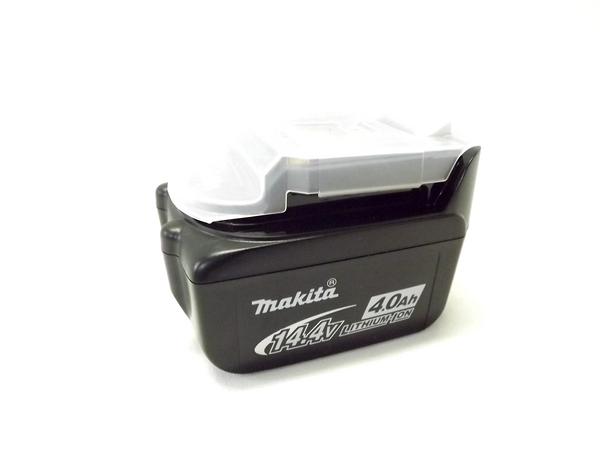 新品 安心のマキタ純正品 14.4V【4.0Ah】バッテリー BL1440×1個