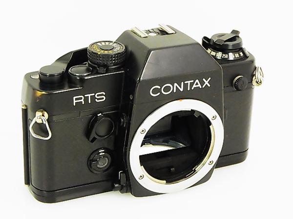 [ジャンク][823101]CONTAX コンタックス RTSⅡ QUARTZ