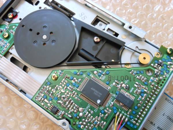 FDD ベルト交換済み　 【 YAMAHA SY77 / 99 /V50用 】_3