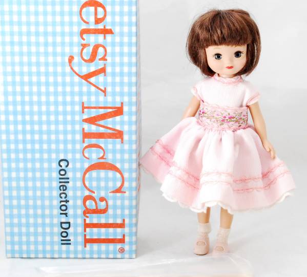 Tiny Betsy McCall ドール タイニー ベッツィー　ブラウン